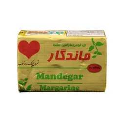 ماندگار کره گیاهی 250 گرم